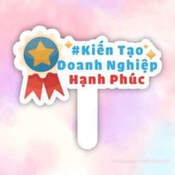 Hashtag kiến tạo doanh nghiệp hạnh phúc