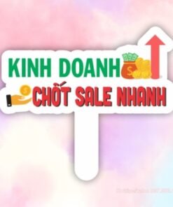 Hashtag kinh doanh chốt sale nhanh