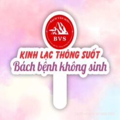 hashtag kinhh lac thong suot bach benh khong sinh