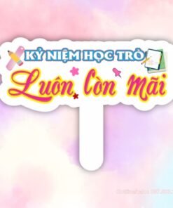 Hashtag kỷ niệm học trò luôn còn mãi