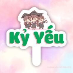 Hashtag kỷ yếu