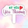 Hashtag kỷ yếu yêu thương