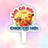 hashtag lam co doi choi co hoi