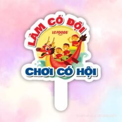 hashtag lam co doi choi co hoi