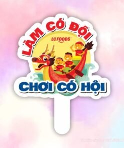 hashtag lam co doi choi co hoi