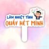 hashtag lam nhiet tinh quat het minh