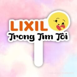 hashtag lixil trong tim toi