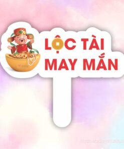 Hashtag lộc tài may mắn