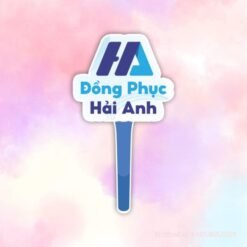 hashtag logo dong phuc hai anh