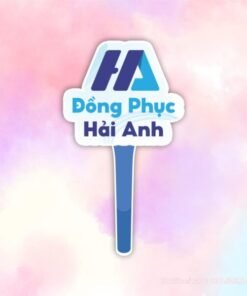 hashtag logo dong phuc hai anh