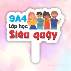 Hashtag lớp học siêu quậy