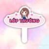 Hashtag lớp trưởng