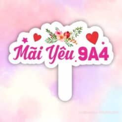Hashtag mãi yêu