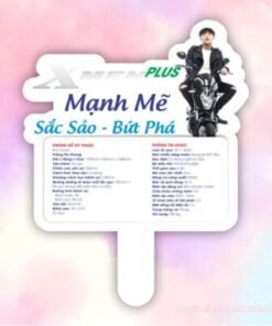 hashtag manh me sac sao but pha