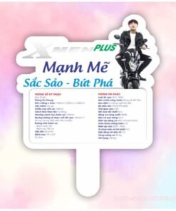 hashtag manh me sac sao but pha