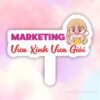 Hashtag Marketing vừa xinh vừa giỏi