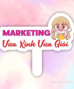 Hashtag Marketing vừa xinh vừa giỏi