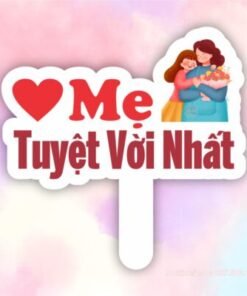 Hashtag mẹ tuyệt vời nhất