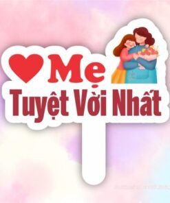 Hashtag mẹ tuyệt vời nhất