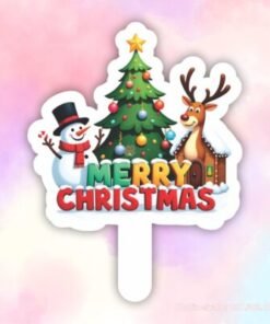 Hashtag merry christmas