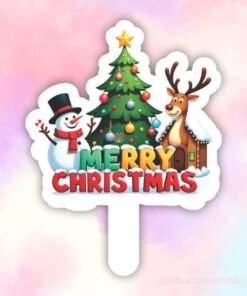 Hashtag merry christmas