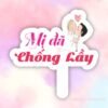 Hashtag mị đã chống lấy