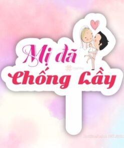 Hashtag mị đã chống lấy