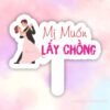 Hashtag mị muốn lấy chồng