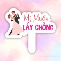 Hashtag mị muốn lấy chồng