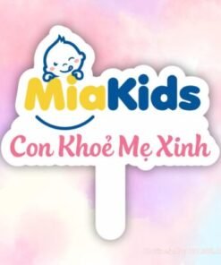 hashtag miakids con khoe me xinh