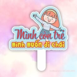Hashtag mình còn trẻ mình muốn đi chơi