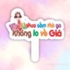 Hashtag Mua sắm thả ga không lo về Giá