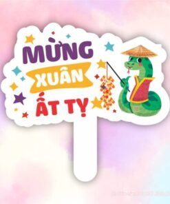 Hashtag mừng xuân Ất Tỵ