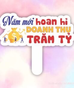 Hashtag năm mới hoan hỉ, doanh thu trăm tỷ