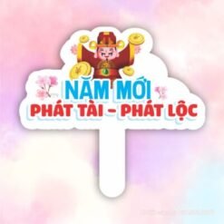 Hashtag năm mới phát tài phát lộc