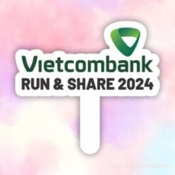 hashtag ngan hang vietcombank run and share 2024