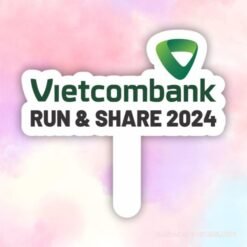 hashtag ngan hang vietcombank run and share 2024