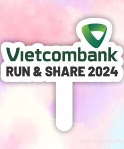 hashtag ngan hang vietcombank run and share 2024