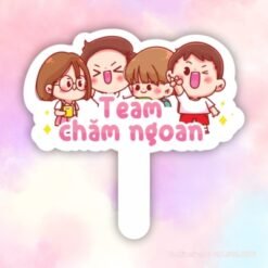 Hashtag ngày 1-6