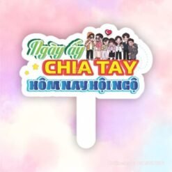 Hashtag ngày ấy chia tay hôm nay hội ngộ