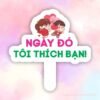 Hashtag cầm tay Ngày đó tôi thích bạn