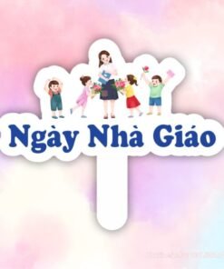 Hashtag ngày nhà giáo