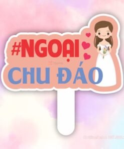 Hashtag ngoại chu đáo