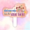 Hashtag nhà bao việc vẫn đi sinh nhật