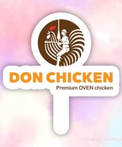 Hashtag Don Chicken