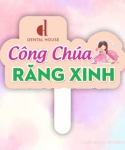 Hashtag Nha Khoa Công Chúa Răng Xinh