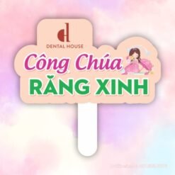 Hashtag Nha Khoa Công Chúa Răng Xinh