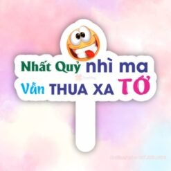 Hashtag nhất quỷ nhì ma vẫn thua xa tớ