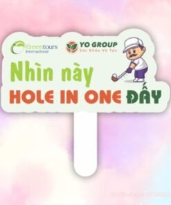 hashtag nhin nay hole in one day