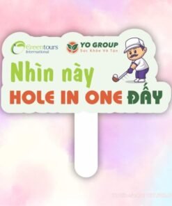 hashtag nhin nay hole in one day
